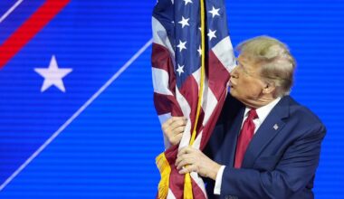 Trump has damaged democracy at remarkable speed, reports find : NPR