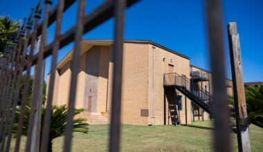 Pregnant migrant girls are being sent to 1 facility in Texas : NPR