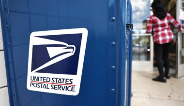 The Plight Of The U.S. Postal Service : 1A : NPR