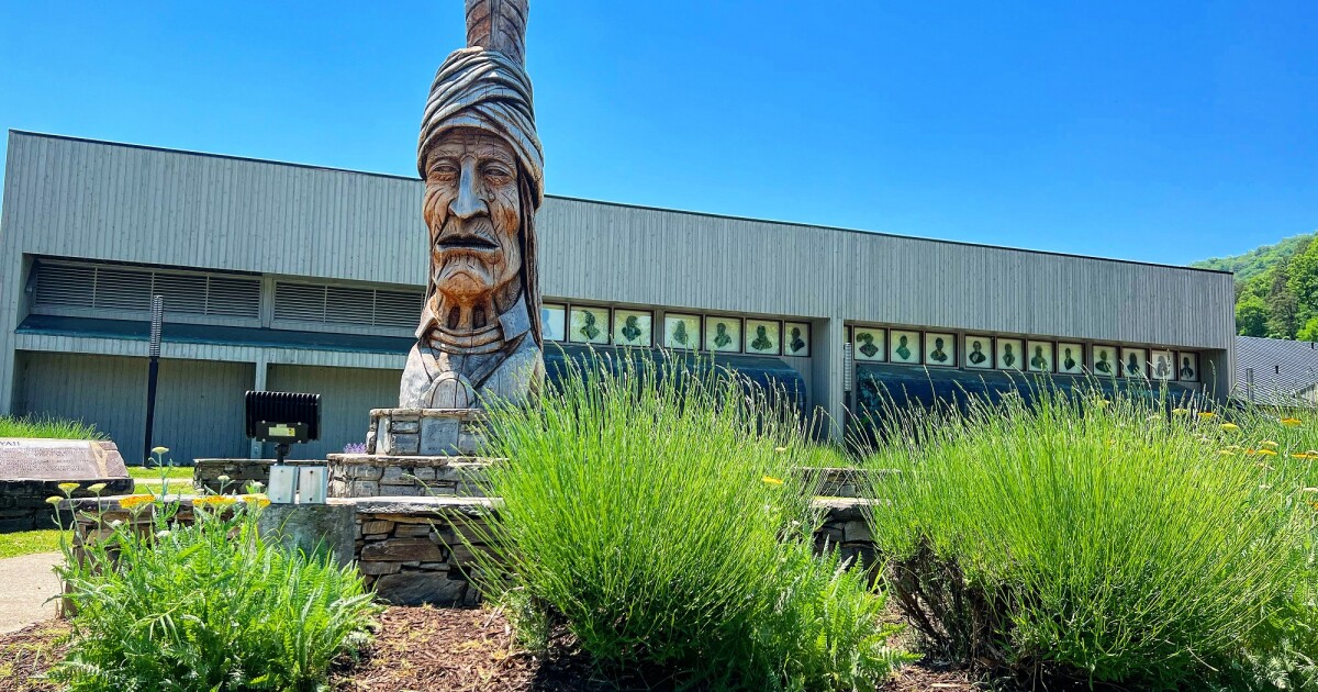 New exhibit aims to tell the history of the Cherokee people ahead of the 250th anniversary of the United States