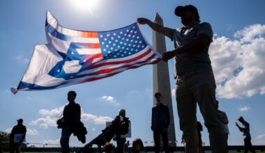 Drop in support for Israel plays out in Democratic primaries : NPR