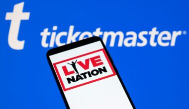 What you need to know about the Live Nation trial : NPR