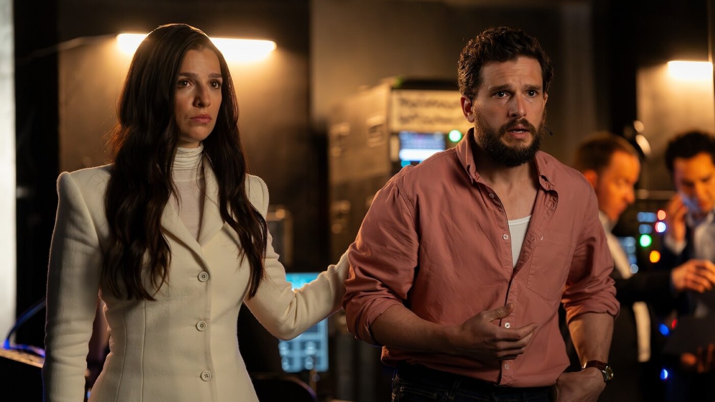 'Industry' paid out its investments handsomely : Pop Culture Happy Hour - NPR