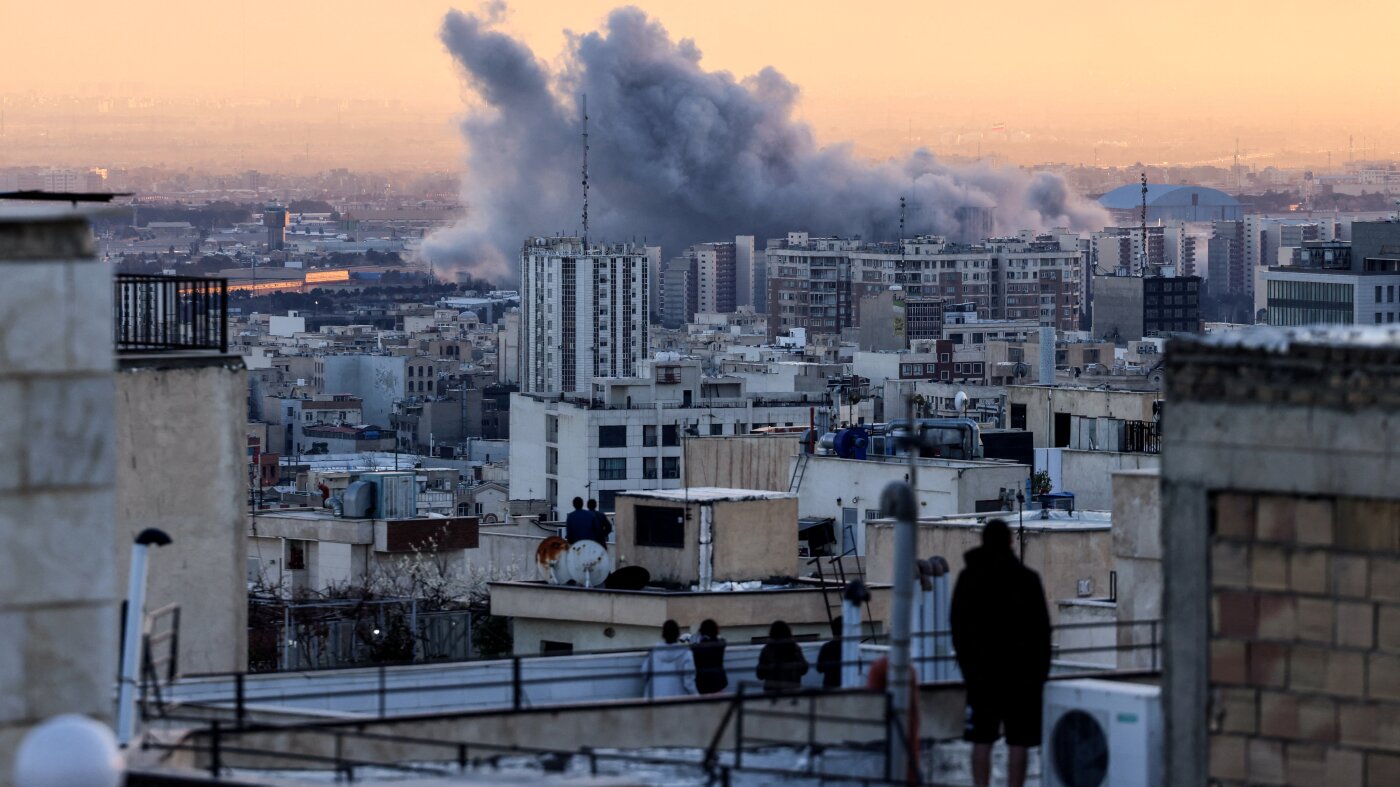 U.S. identifies 4 soldiers killed in Kuwait drone strike : NPR