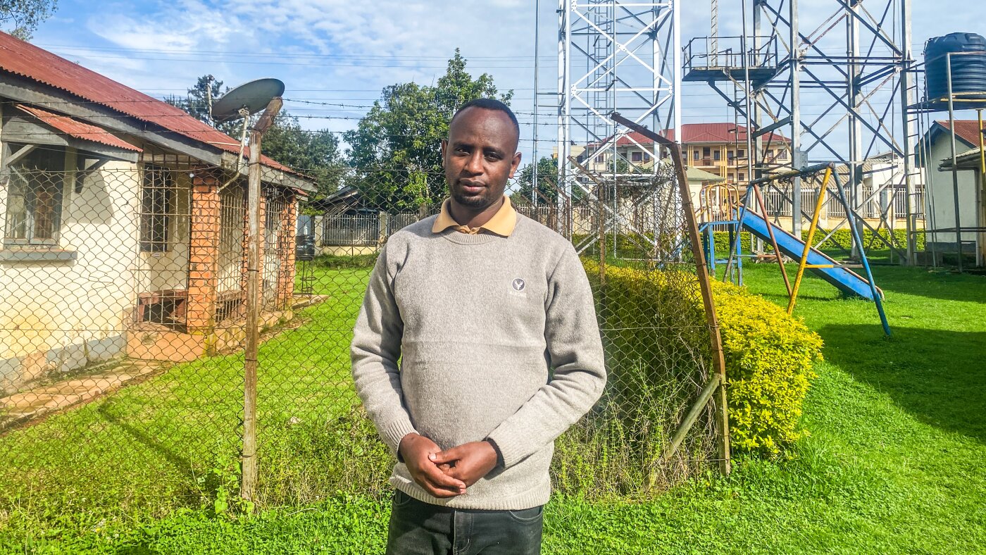 Why aid cuts weren't as dire for HIV population as predicted : NPR