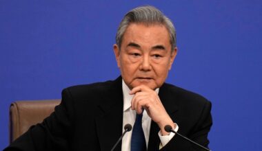 Five key takeaways from an annual briefing by China’s foreign minister : NPR