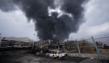 Pentagon plans 'most intense day of strikes' on Iran yet : NPR