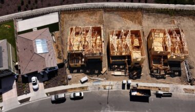 ‘Build-to-rent’ houses are taking a bite out of the housing crunch : NPR