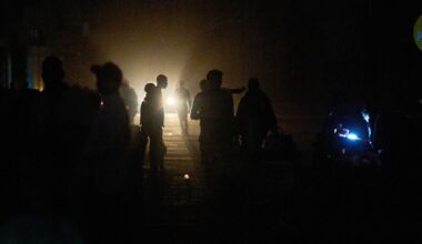 Cuba's power grid collapses leaving it without electricity for the 3rd time this month : NPR