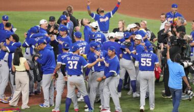 Venezuela beats U.S. 3-2, wins first World Baseball Classic title : NPR