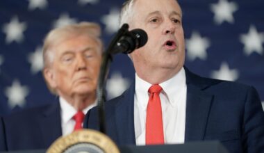 Roy Cooper, Michael Whatley set to compete for a high-stakes North Carolina U.S. Senate seat : NPR