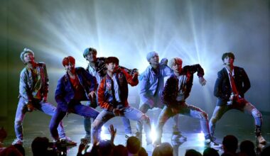 What BTS’ Netflix livestream says about the state of live music : NPR