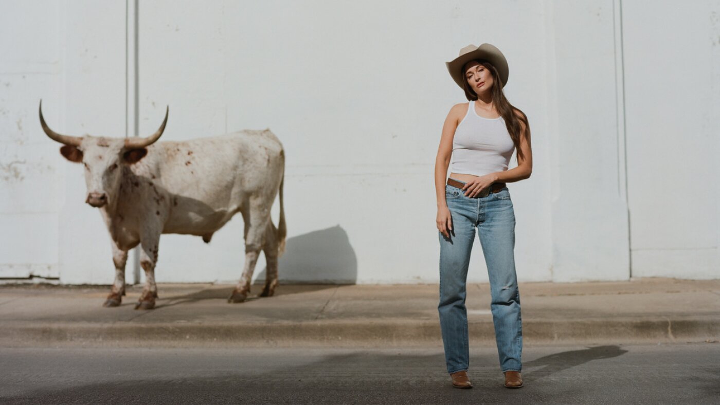 Kacey Musgraves teases album with new single 'Dry Spell' : NPR