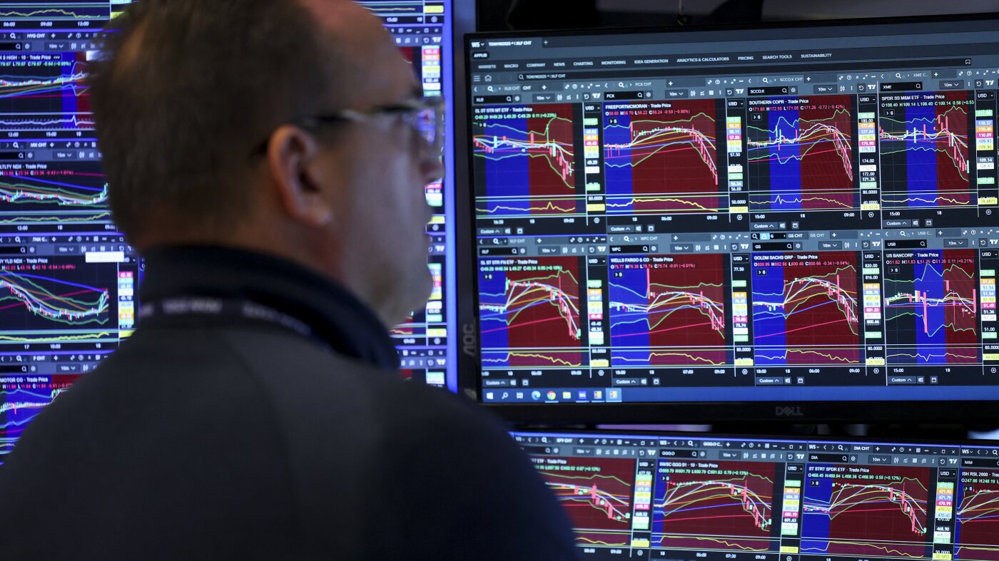 Why the $3T 'private credit' industry is Wall Street’s latest worry : NPR