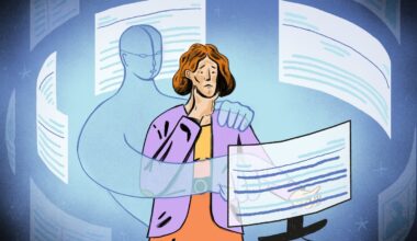 College students and professors are making their own AI rules : NPR