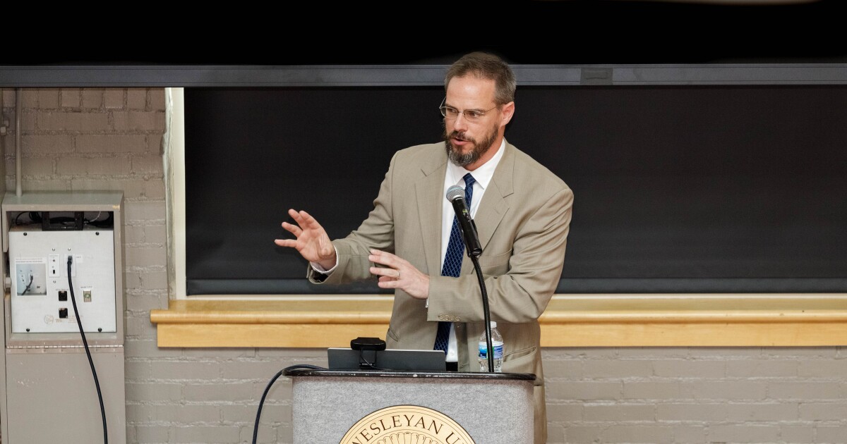 Bloomington-Normal Economic Development Council head departs, opening door to dialogue on EDC's future