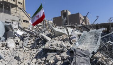 The current cost and casualties in Iran war : NPR