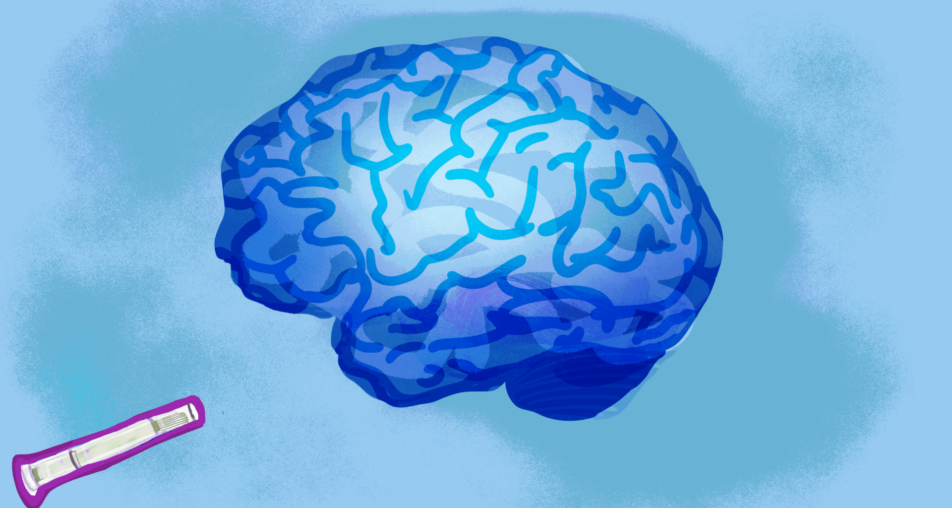 GLP-1s like Ozempic transformed weight loss and diabetes. Is addiction next? : NPR