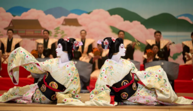 A dazzling portrait of Japan's Kabuki theater : NPR