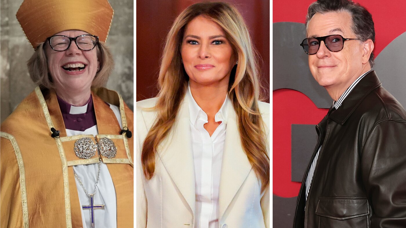 Our quiz writer made yet another Tom Bombadil reference this week. Can you spot it? : NPR