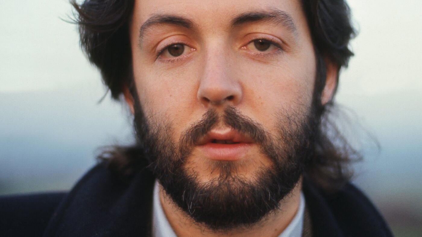 'Man on the Run' documents Paul McCartney's decade of transformation : NPR