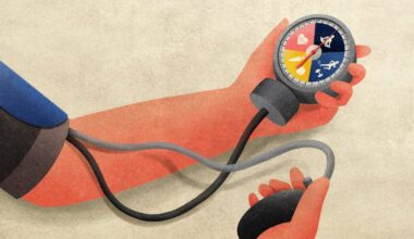 I'm concerned about my blood pressure. Can I check it at home? : NPR