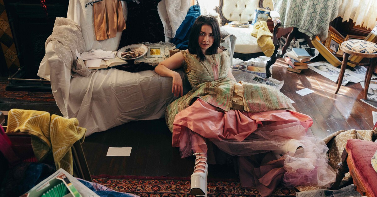 Why indie sensation Mitski is hosting sold-out shows at an LAUSD high school