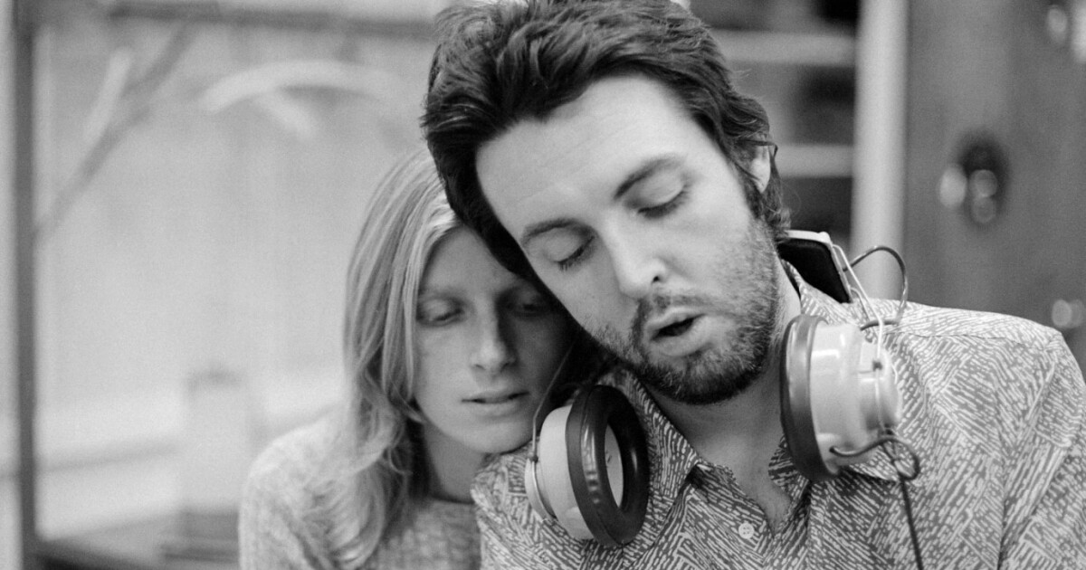 Paul McCartney doc - LAist