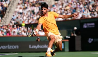 Carlos Alcaraz loses to Korda at Miami Open