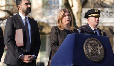 Explosives thrown in NYC investigated as 'ISIS-inspired terrorism'