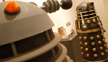 Lost 'Doctor Who episodes' from the 1960s found and restored by BBC