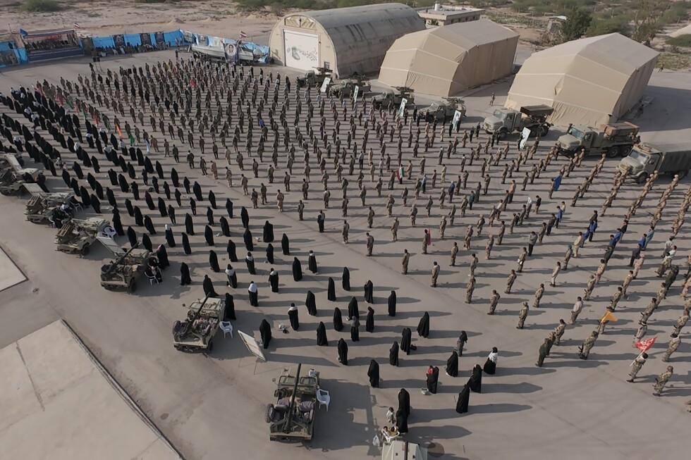 Crude oil prices rise amid tensions in key Persian Gulf passage