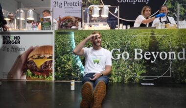 Beyond Meat rebrands as Beyond and looks to other plant-based products