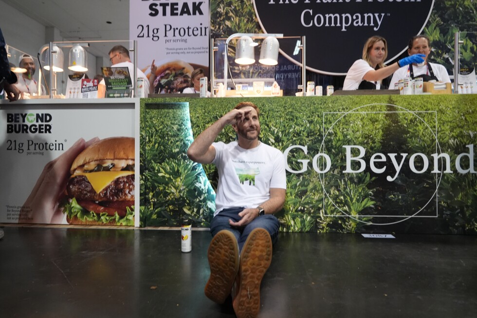 Beyond Meat rebrands as Beyond and looks to other plant-based products