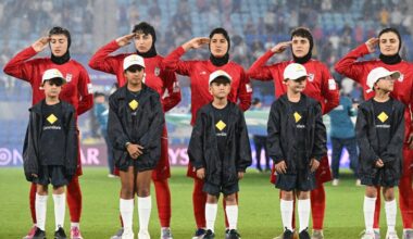 Iran team exits Women's Asian Cup and faces a return home
