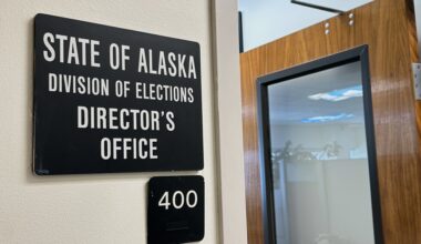 Mail ballot case before Supreme Court could upend voting in Alaska