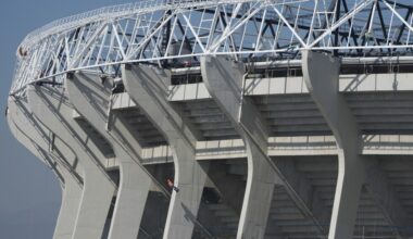 With 100 days to go, World Cup faces new challenges with Iran war and Mexico violence