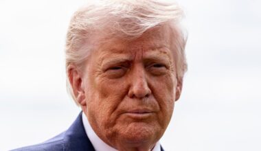 Trump's stance on Iran war keeps shifting