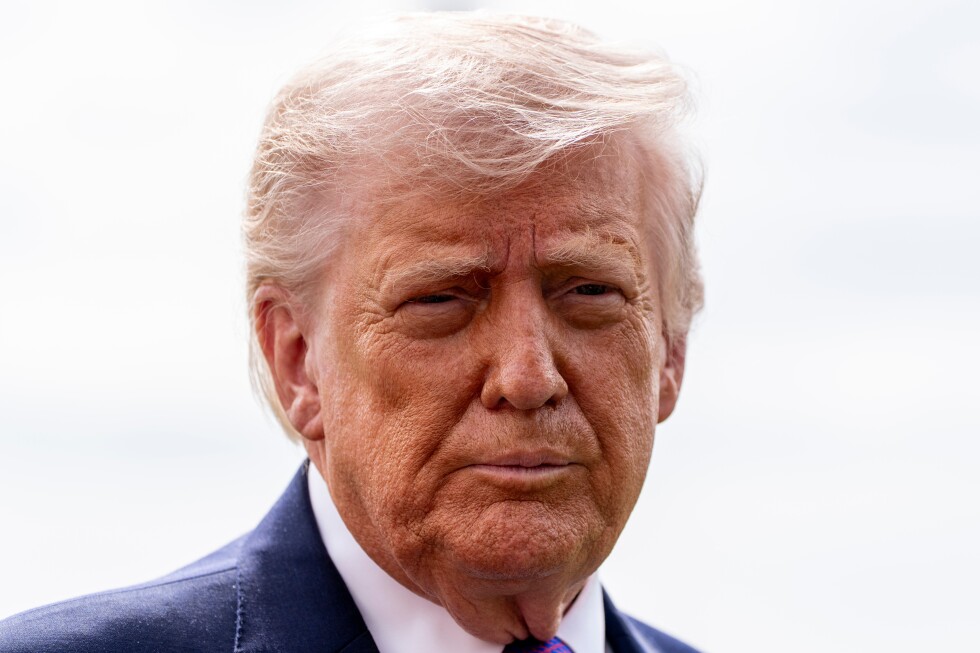 Trump's stance on Iran war keeps shifting