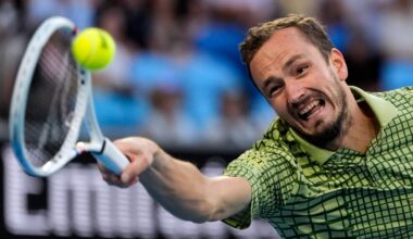 Tennis stars in Dubai and Paralympians face travel issues as Middle East war continues