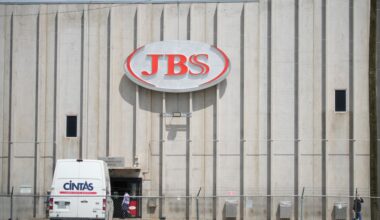 Meatpacking workers strike at Colorado's JBS-owned Swift Beef company