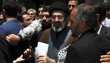 Son of Iran's late supreme leader is a possible candidate to replace him