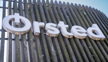 Offshore wind powers up New England's grid, boosting energy supply