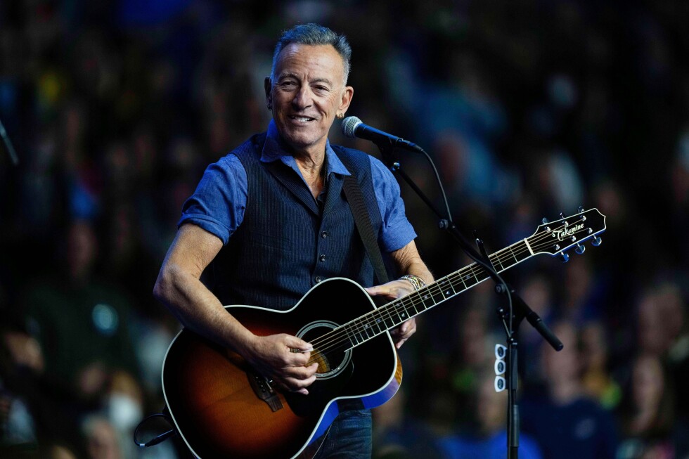 Bruce Springsteen to lead 'No Kings' flagship protest in Minnesota