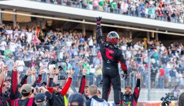 Tyler Reddick makes NASCAR history at COTA with 3rd straight win to start the season