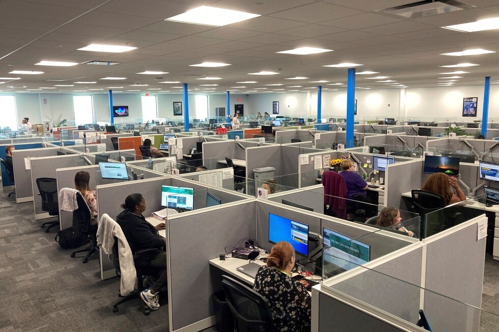 Medicaid work mandates are forcing states to spend millions on new technology