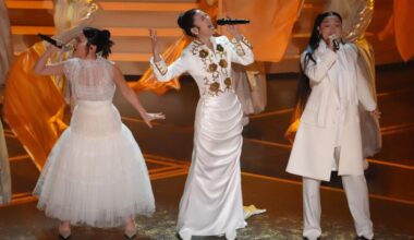 Oscars choreographer breaks down 'KPop Demon Hunters,' 'Sinners' performances