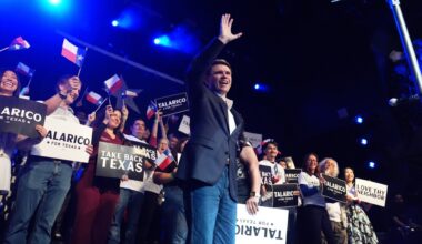 Texan James Talarico becomes a fresh face of Democrats' midterm hopes