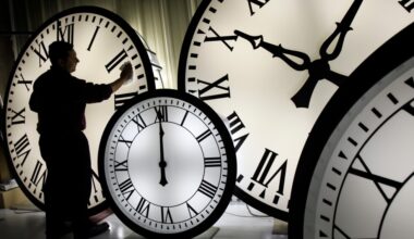 States are pursuing an end to twice-a-year clock changes
