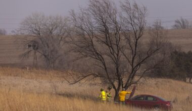 High winds lead to power outages across Ohio, Pennsylvania and Michigan, fuel deadly Nebraska fire